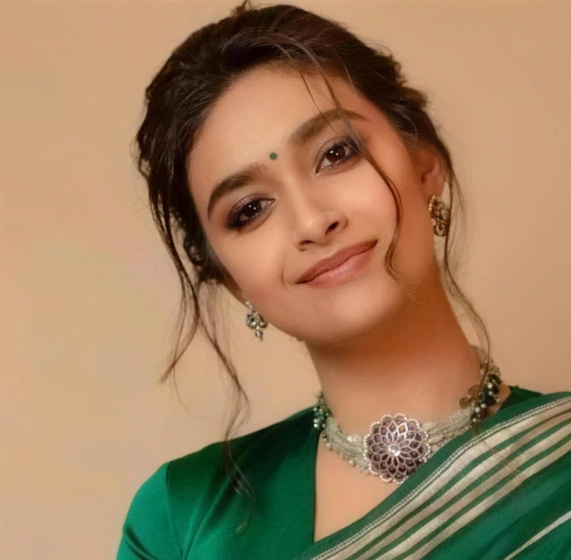 Keerthy Suresh