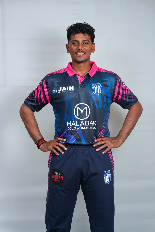 Abhishek P Nair