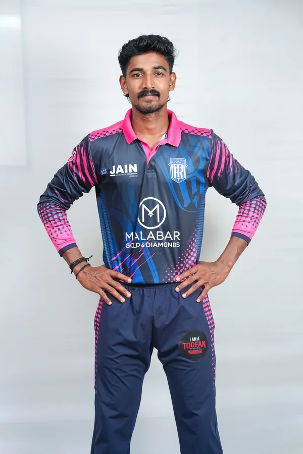 Ajeesh K