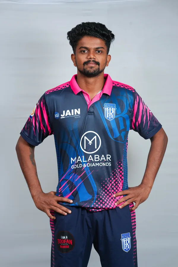 Nikhil M