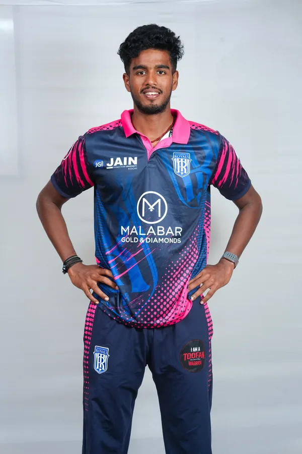 Sreehari Nair