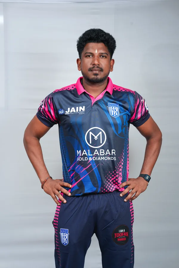 Sudheesh Mohan