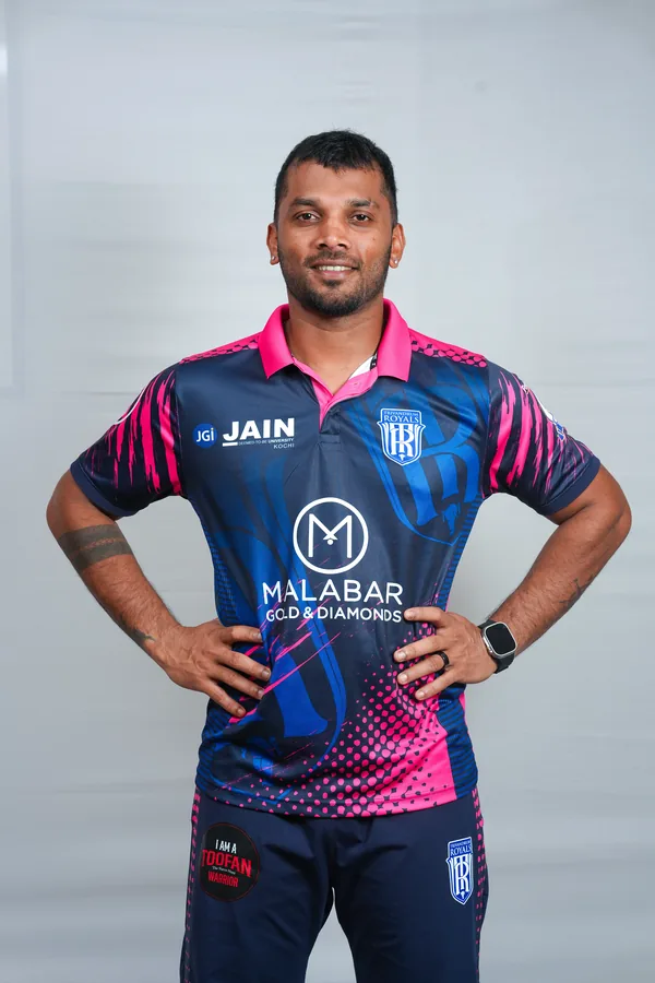 Vishnu Vinod